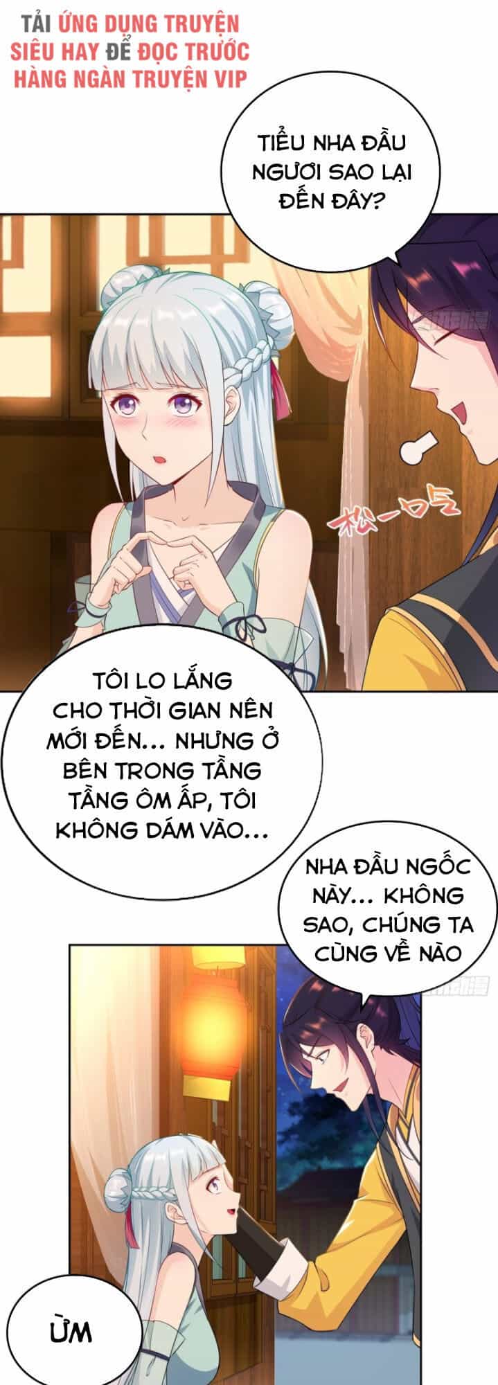Người Ở Rể Bị Ép Thành Phản Diện - Chương 50 - ảnh 3
