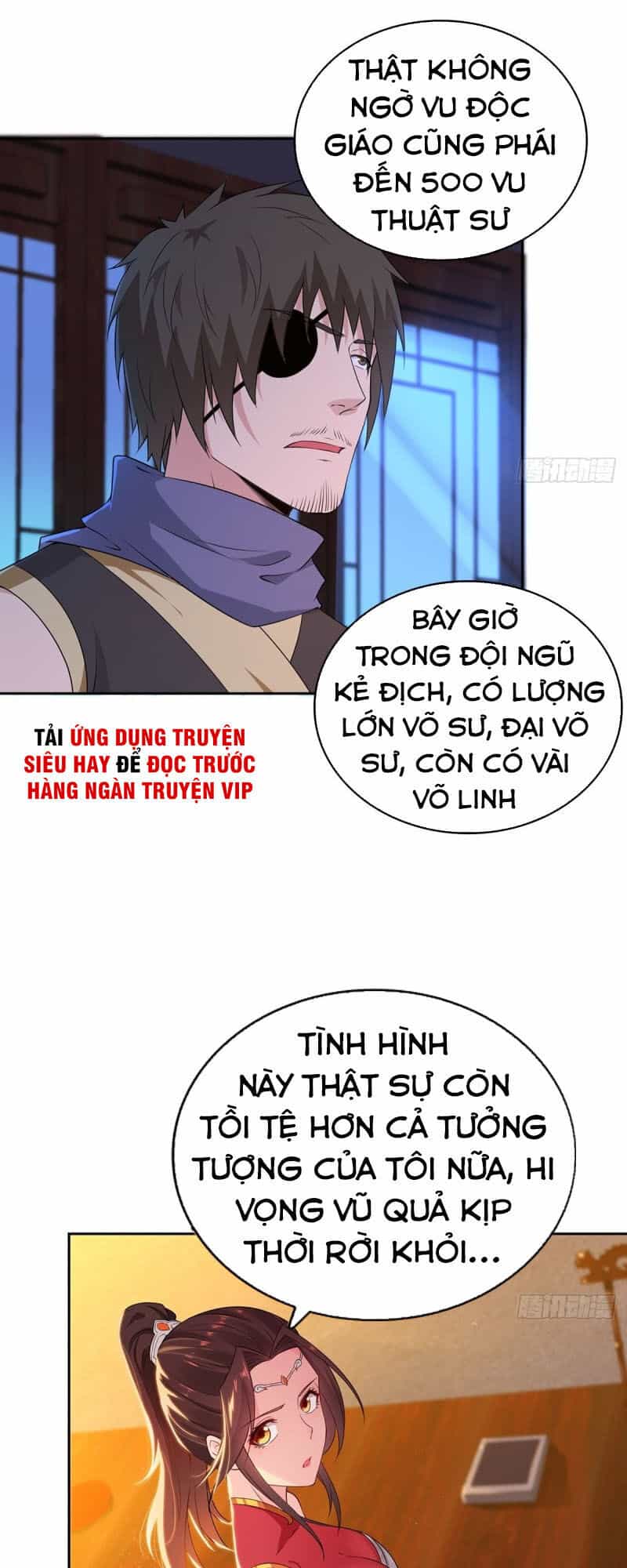 Người Ở Rể Bị Ép Thành Phản Diện - Chương 51 - ảnh 16