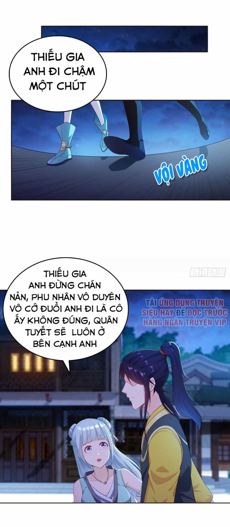 Người Ở Rể Bị Ép Thành Phản Diện - Chương 51 - ảnh 24
