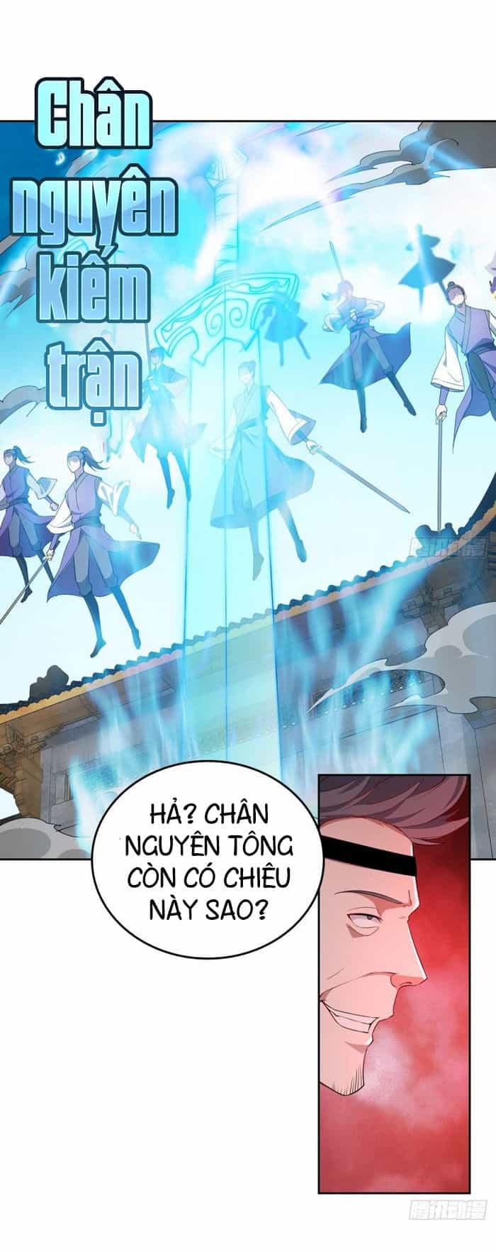 Người Ở Rể Bị Ép Thành Phản Diện - Chương 52 - ảnh 16