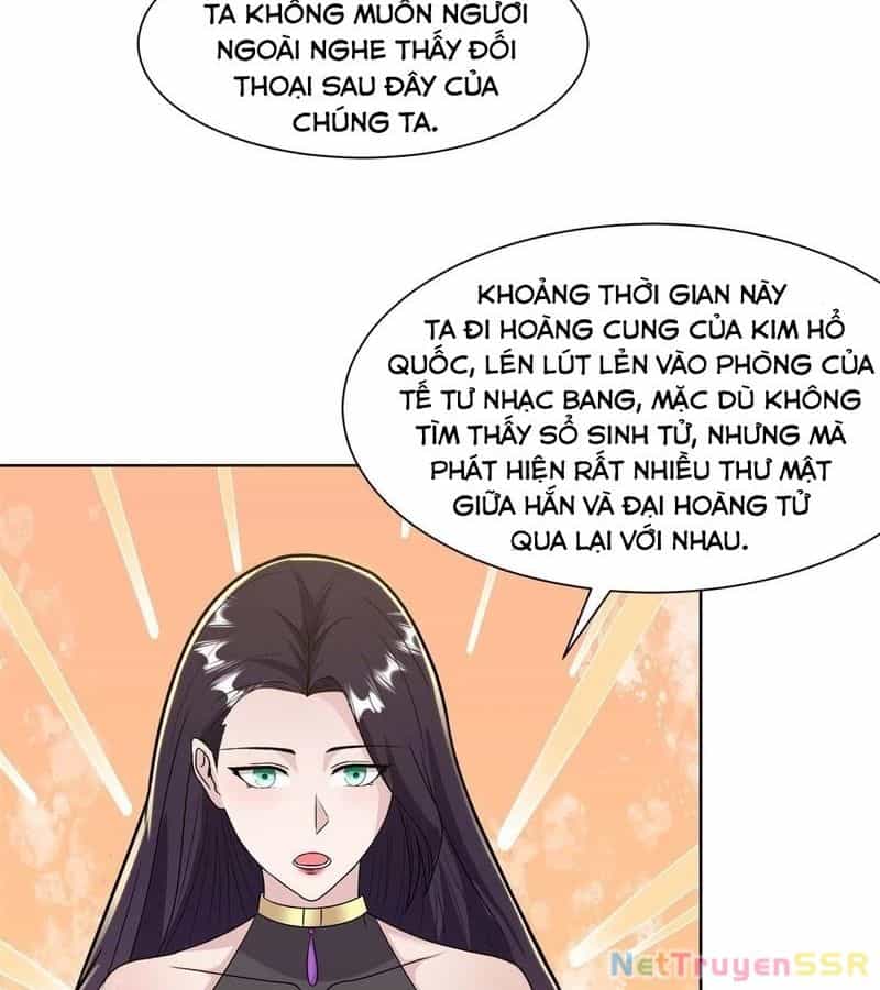 Người Ở Rể Bị Ép Thành Phản Diện - Chương 545 - ảnh 4