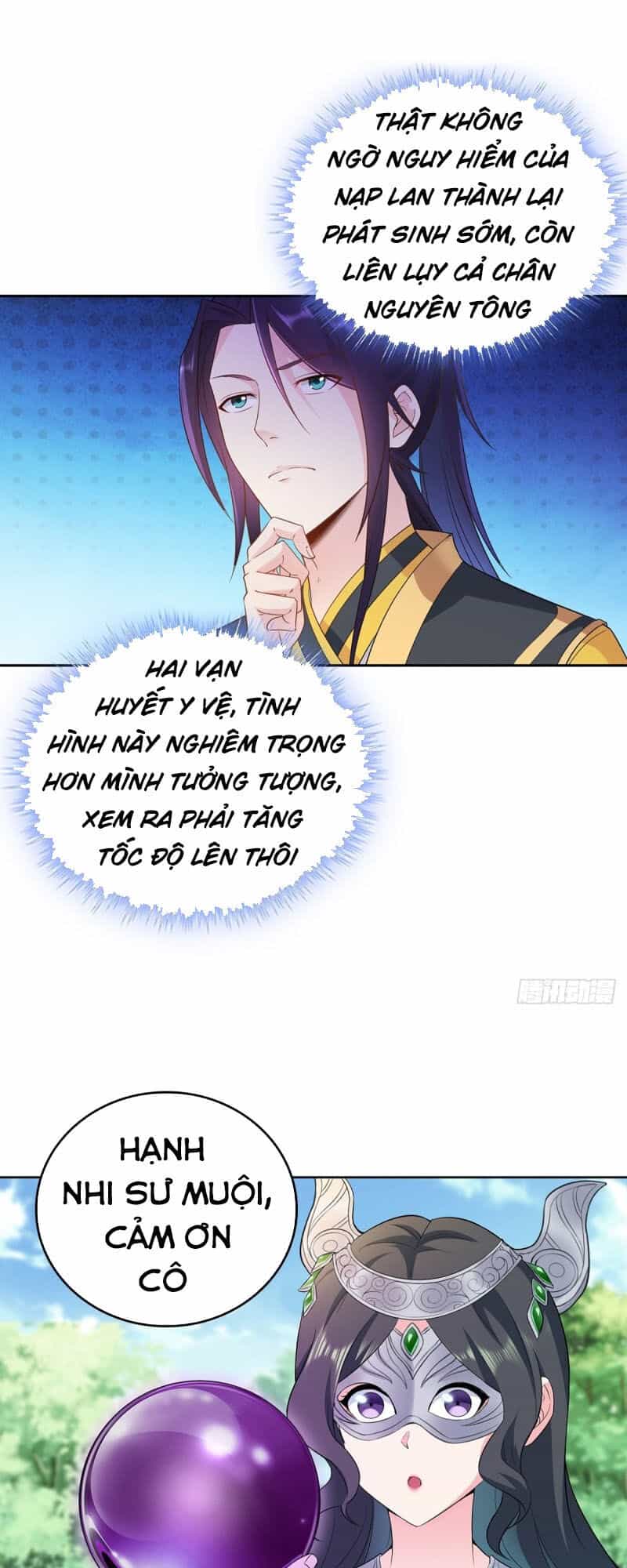 Người Ở Rể Bị Ép Thành Phản Diện - Chương 53 - ảnh 27