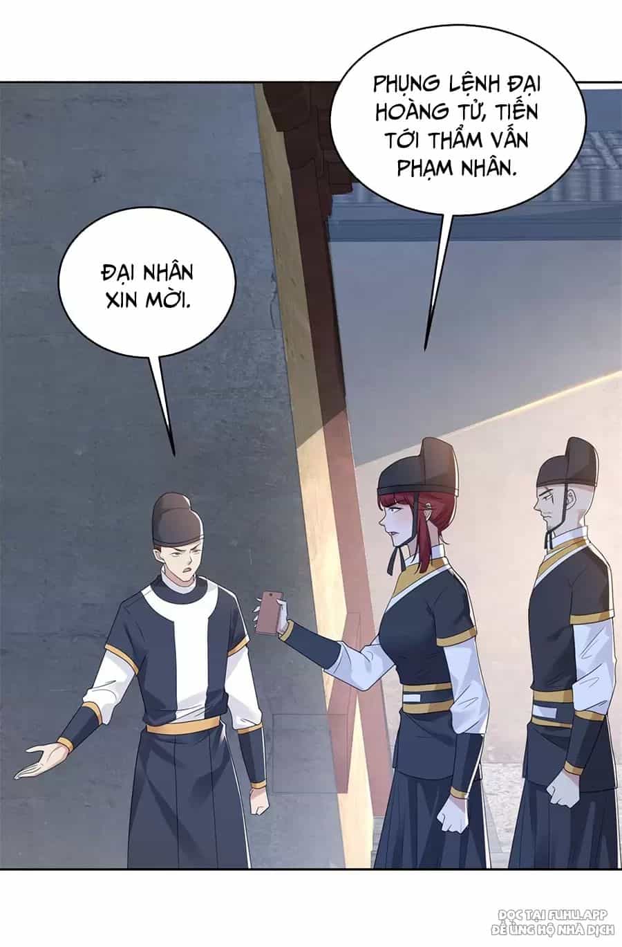 Người Ở Rể Bị Ép Thành Phản Diện - Chương 555 - ảnh 24