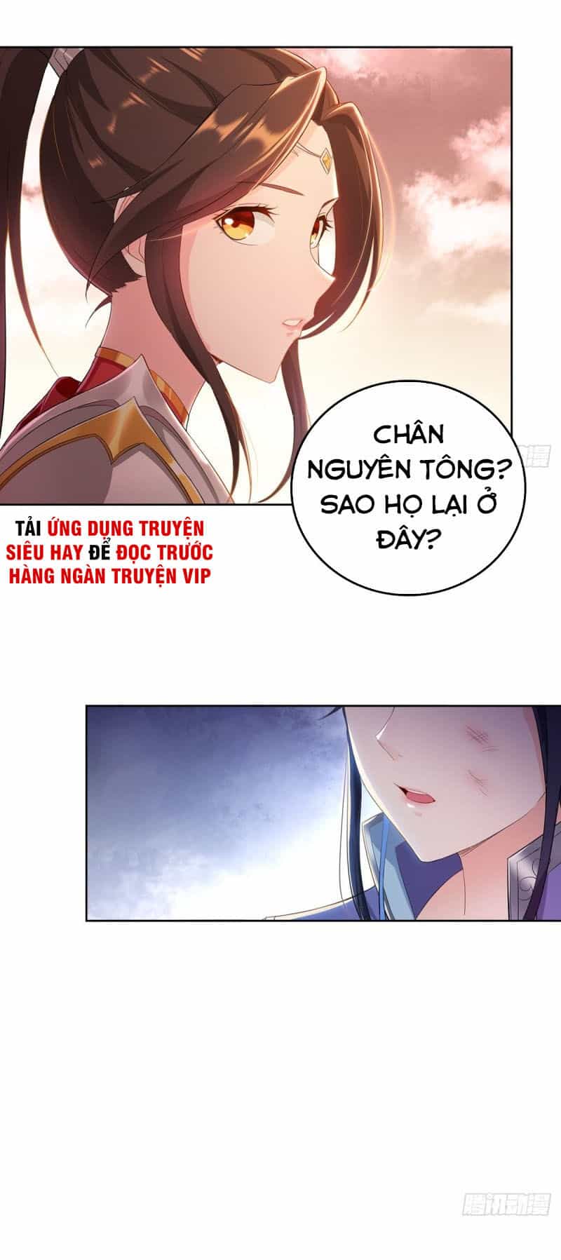 Người Ở Rể Bị Ép Thành Phản Diện - Chương 54 - ảnh 15