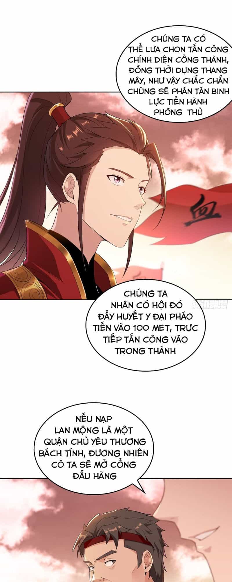 Người Ở Rể Bị Ép Thành Phản Diện - Chương 54 - ảnh 5