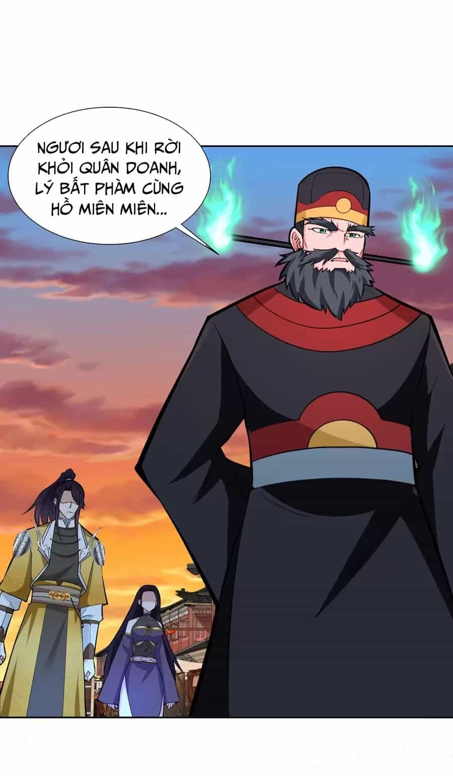 Người Ở Rể Bị Ép Thành Phản Diện - Chương 571 - ảnh 33