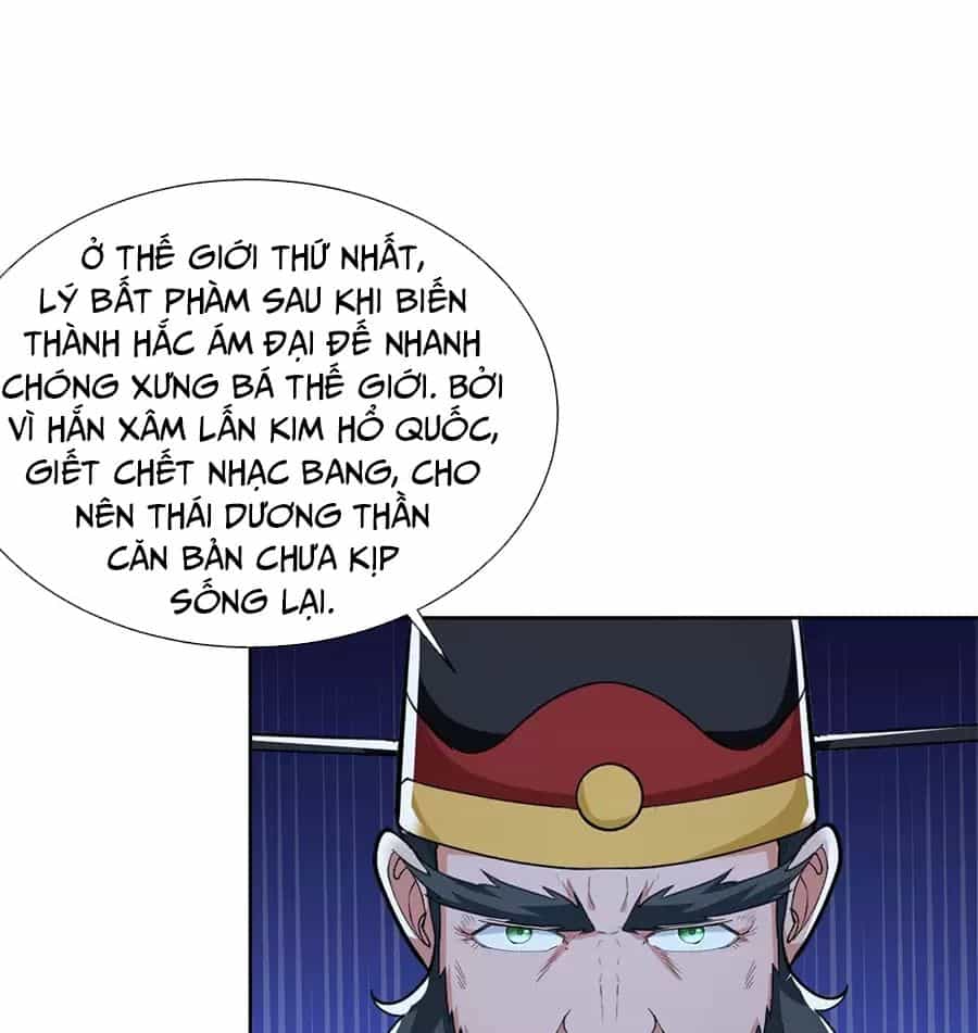 Người Ở Rể Bị Ép Thành Phản Diện - Chương 571 - ảnh 40