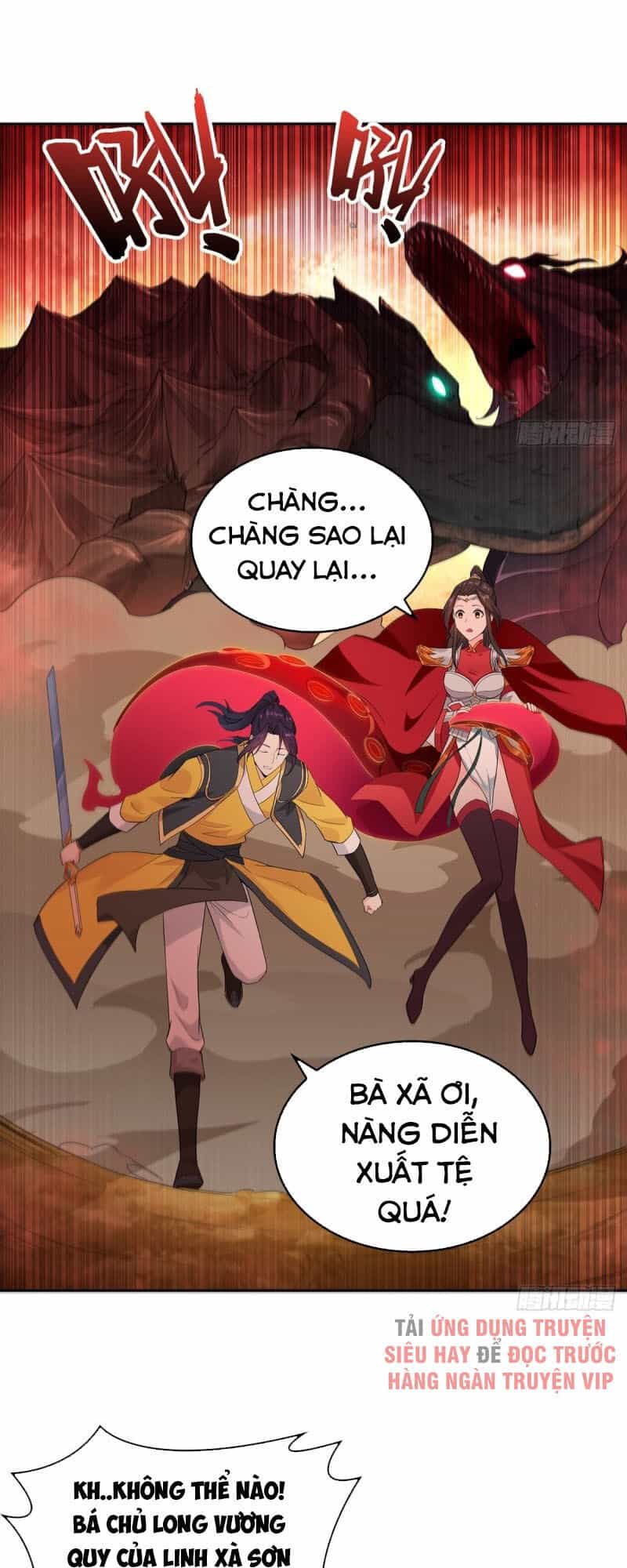Người Ở Rể Bị Ép Thành Phản Diện - Chương 56 - ảnh 4
