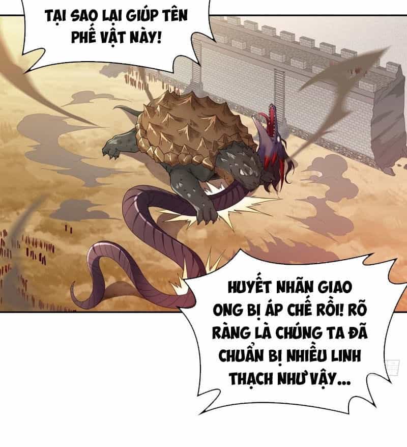 Người Ở Rể Bị Ép Thành Phản Diện - Chương 56 - ảnh 5