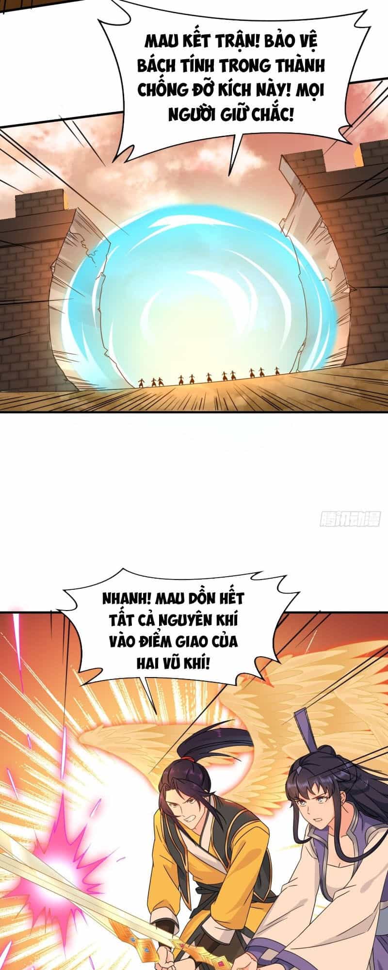 Người Ở Rể Bị Ép Thành Phản Diện - Chương 60 - ảnh 29
