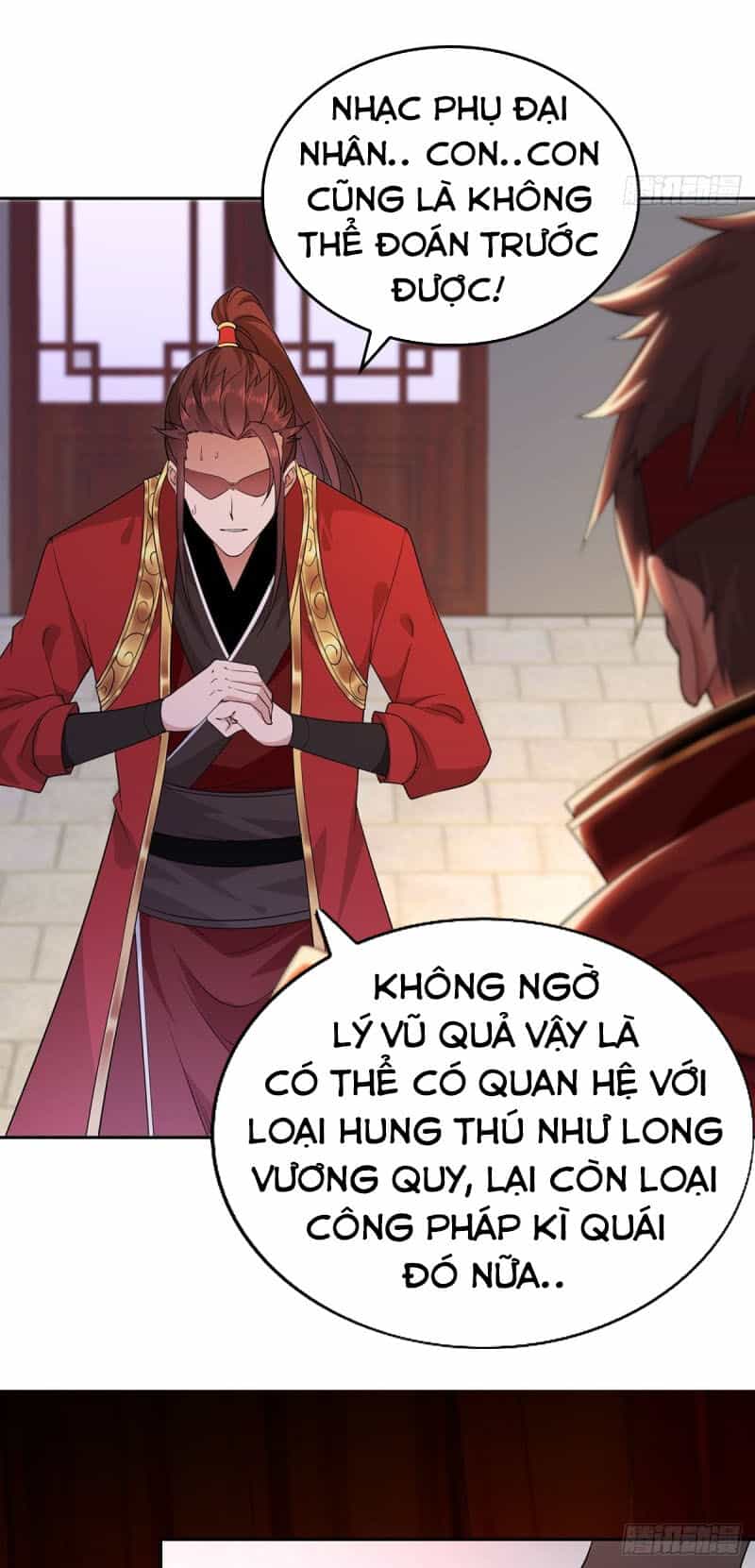 Người Ở Rể Bị Ép Thành Phản Diện - Chương 62 - ảnh 17