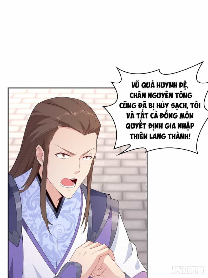 Người Ở Rể Bị Ép Thành Phản Diện - Chương 62 - ảnh 9