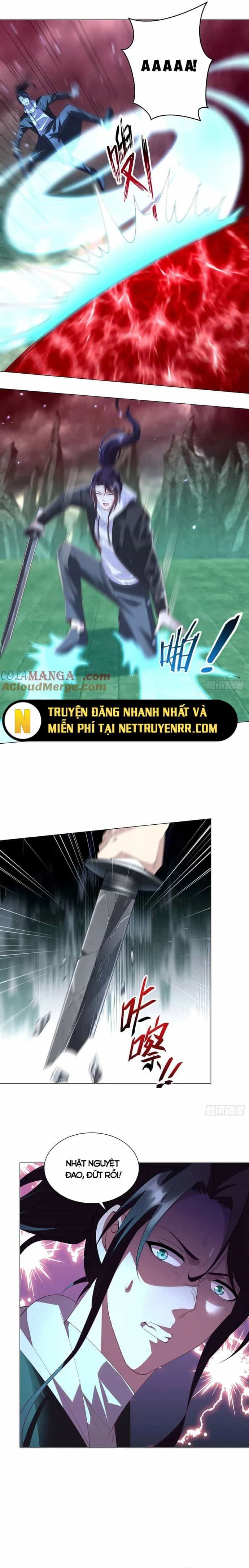 Người Ở Rể Bị Ép Thành Phản Diện - Chương 652 - ảnh 4