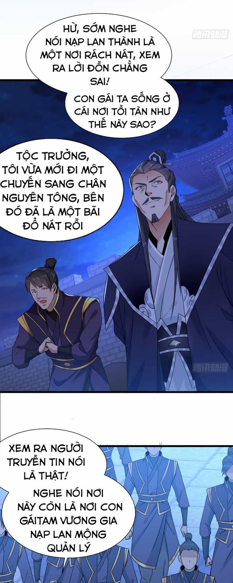 Người Ở Rể Bị Ép Thành Phản Diện - Chương 64 - ảnh 14