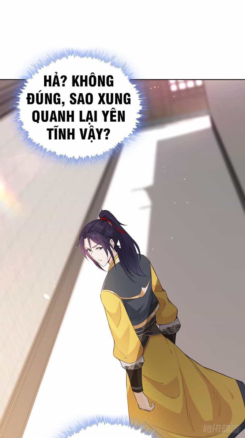 Người Ở Rể Bị Ép Thành Phản Diện - Chương 6 - ảnh 20