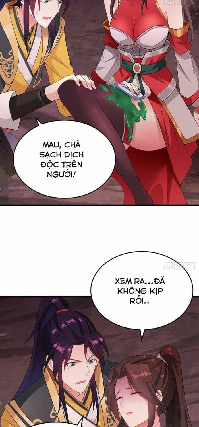Người Ở Rể Bị Ép Thành Phản Diện - Chương 71 - ảnh 14