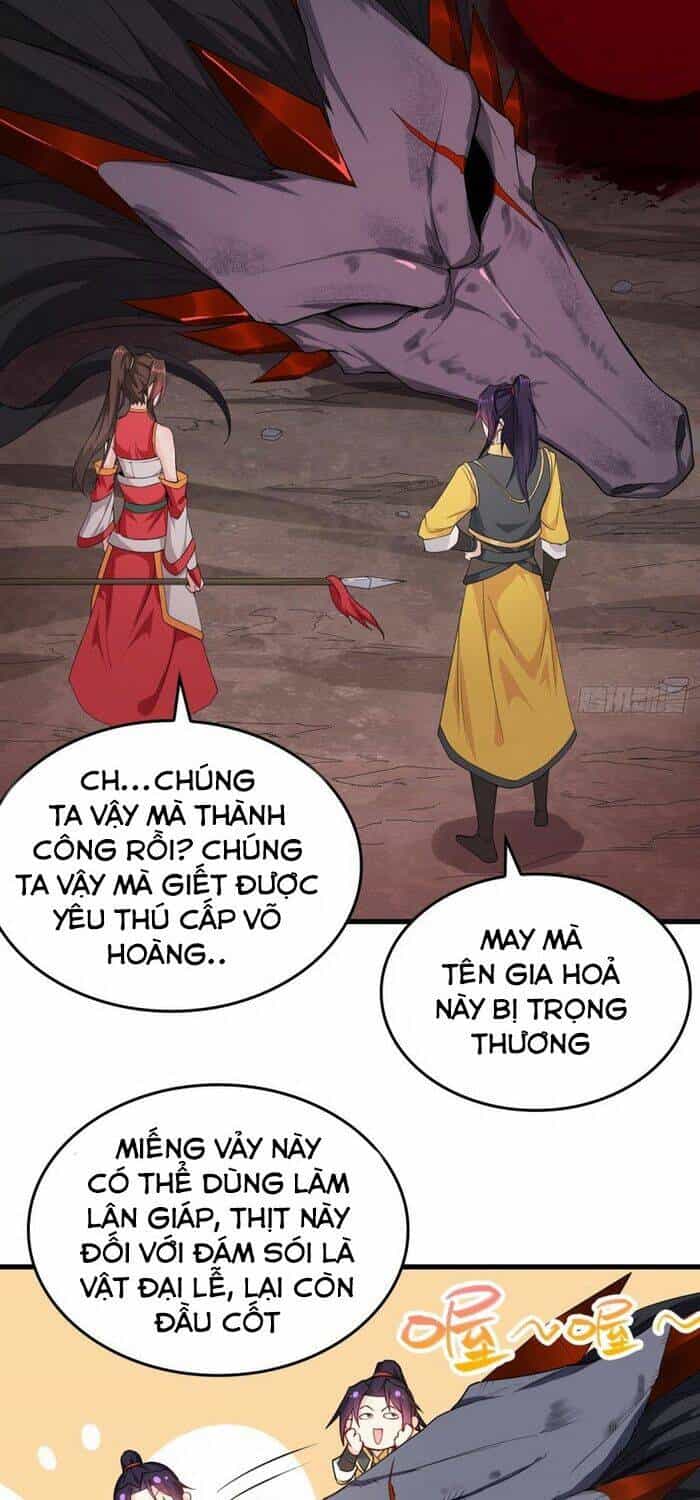 Người Ở Rể Bị Ép Thành Phản Diện - Chương 71 - ảnh 8