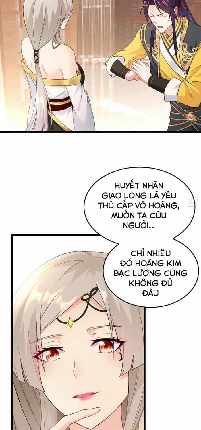 Người Ở Rể Bị Ép Thành Phản Diện - Chương 72 - ảnh 15