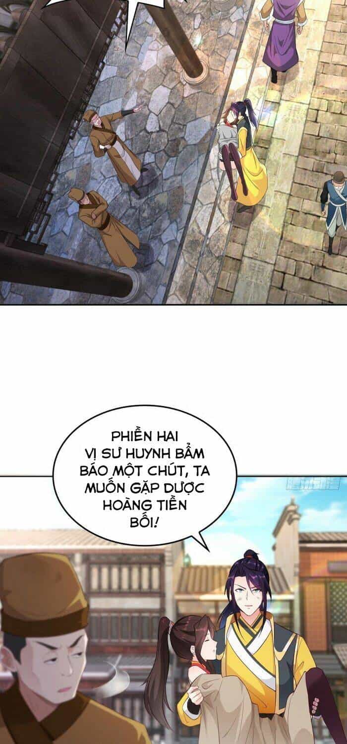 Người Ở Rể Bị Ép Thành Phản Diện - Chương 72 - ảnh 2