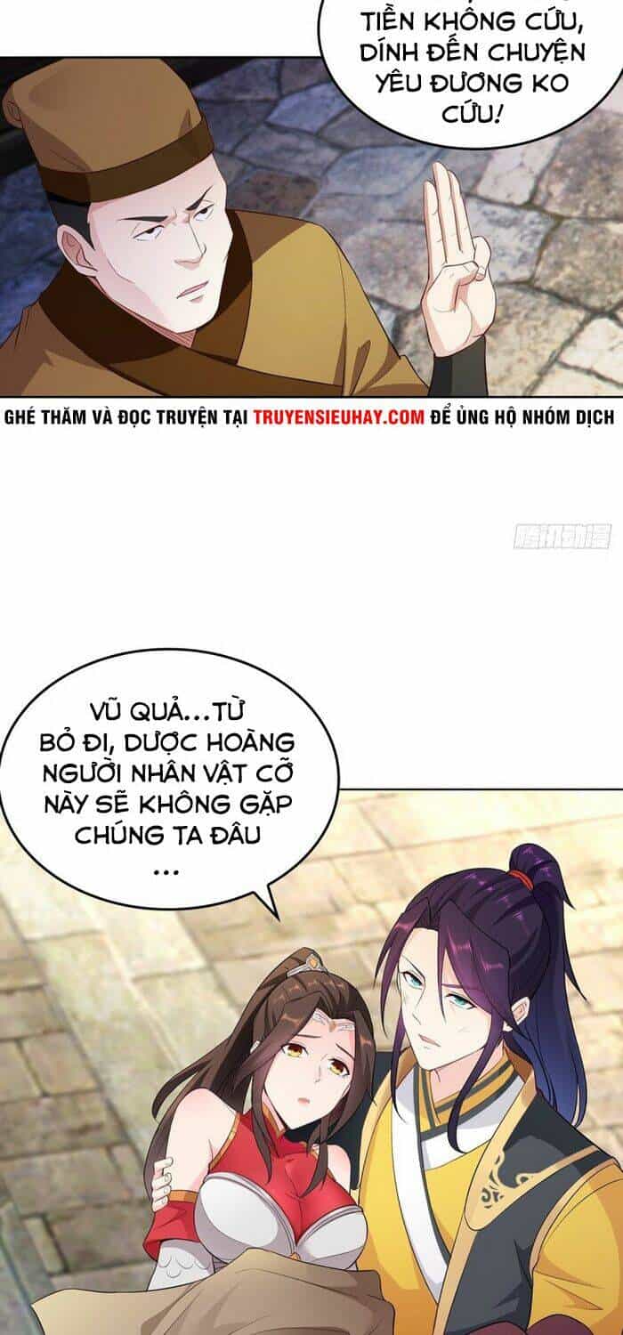 Người Ở Rể Bị Ép Thành Phản Diện - Chương 72 - ảnh 4