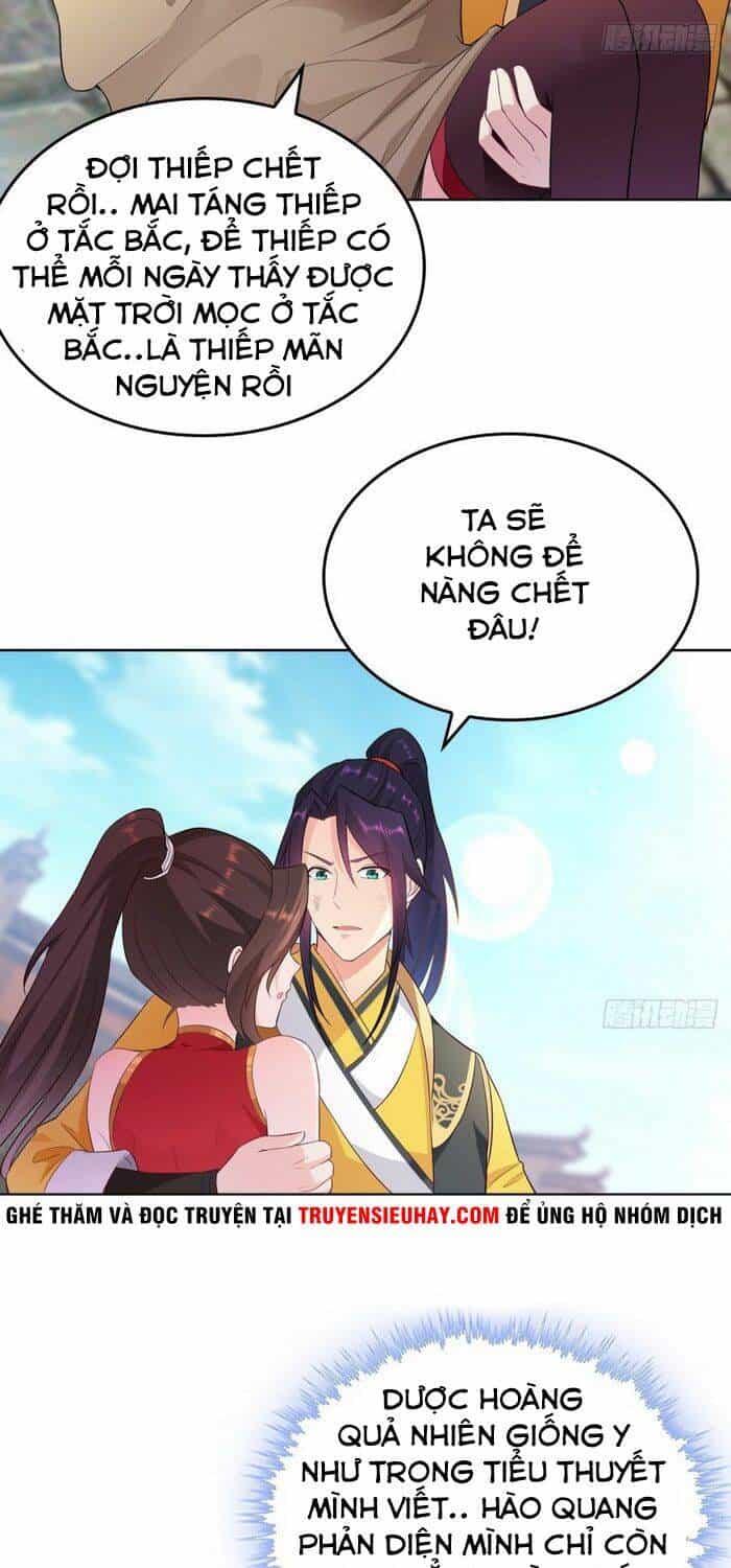 Người Ở Rể Bị Ép Thành Phản Diện - Chương 72 - ảnh 5