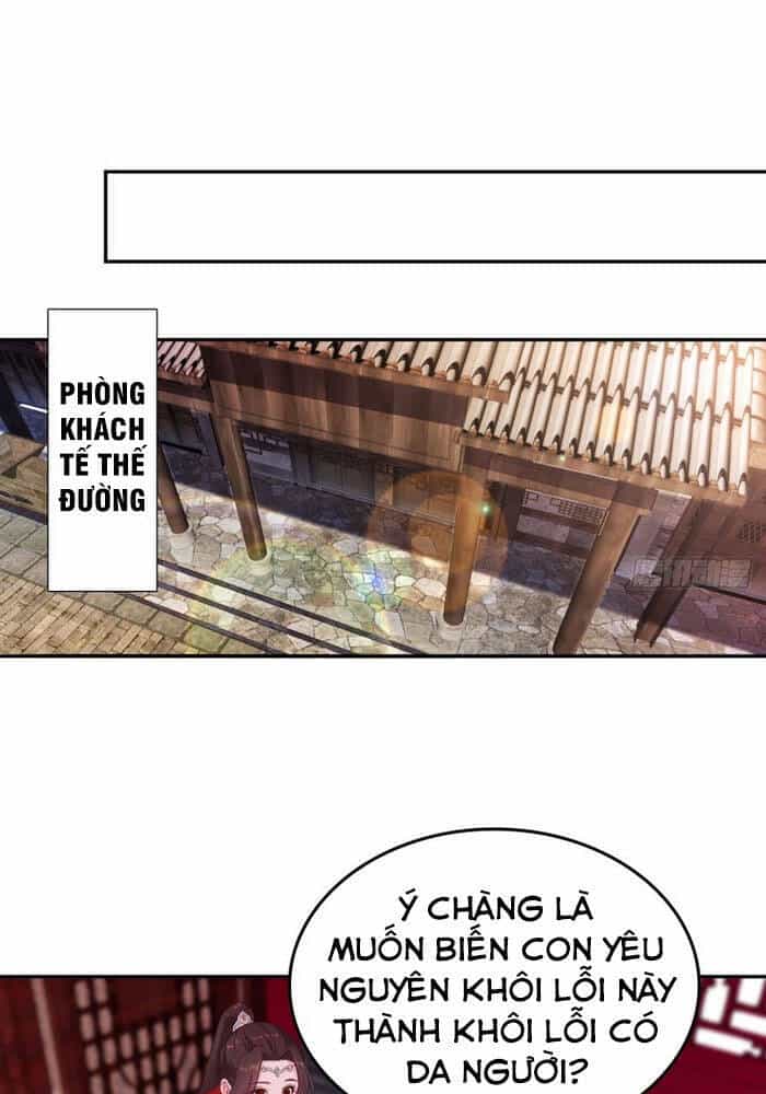 Người Ở Rể Bị Ép Thành Phản Diện - Chương 75 - ảnh 12
