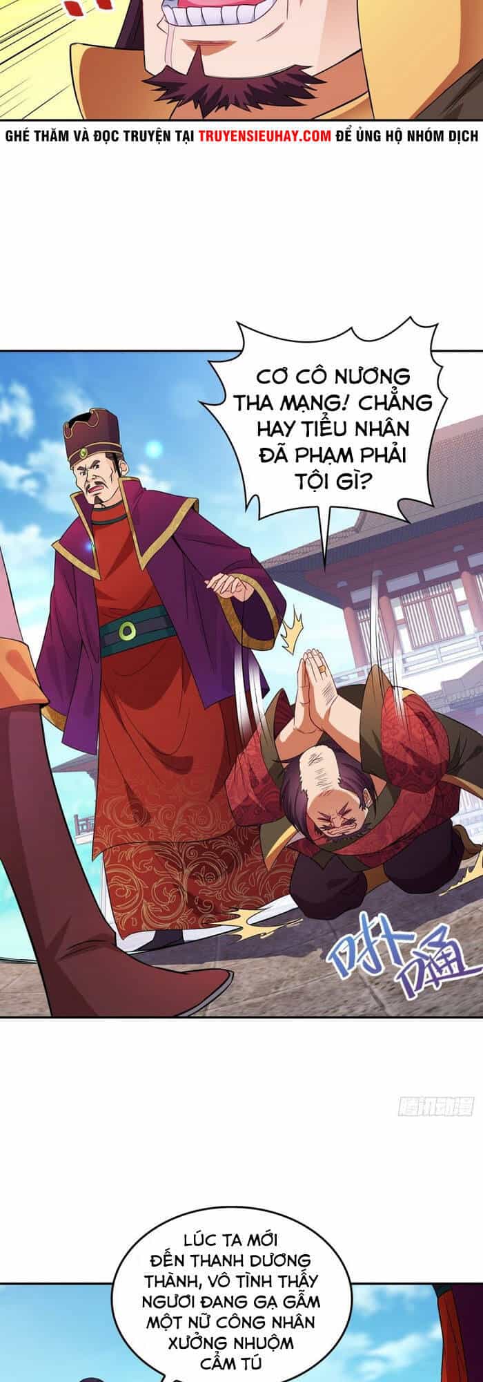 Người Ở Rể Bị Ép Thành Phản Diện - Chương 76 - ảnh 3