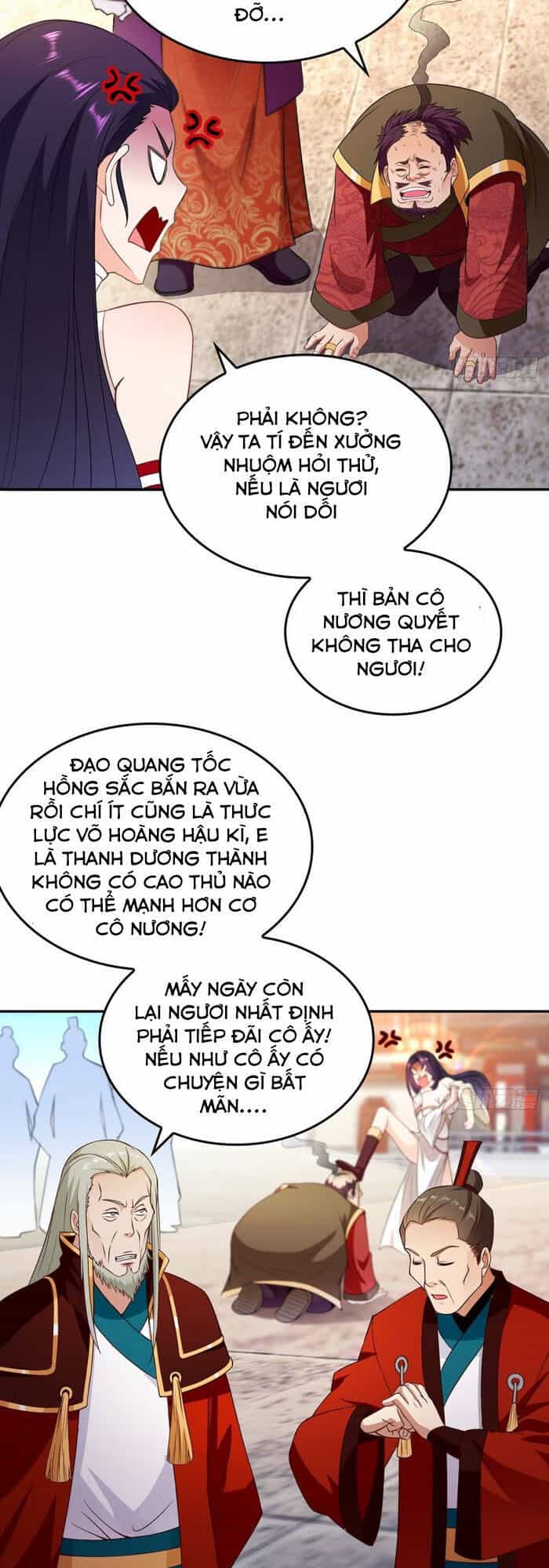 Người Ở Rể Bị Ép Thành Phản Diện - Chương 76 - ảnh 5