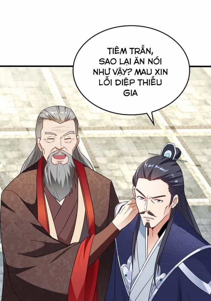 Người Ở Rể Bị Ép Thành Phản Diện - Chương 77 - ảnh 16