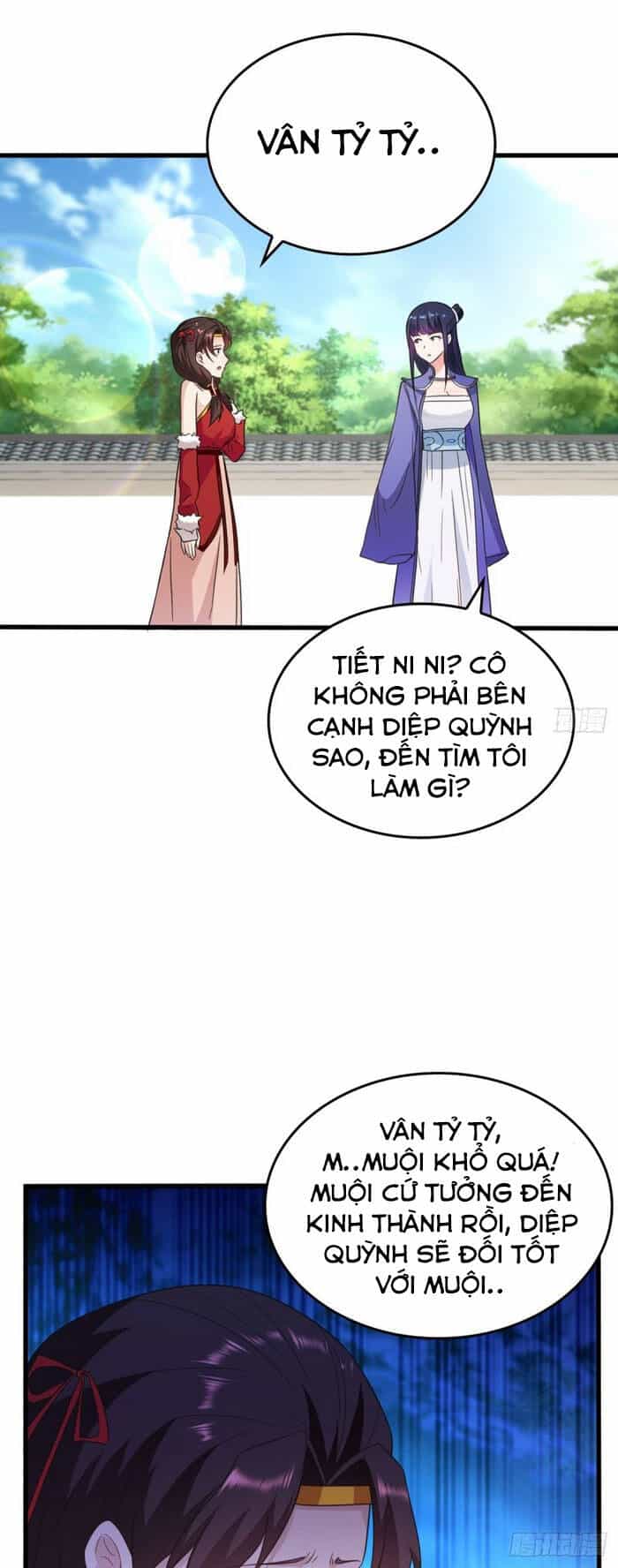 Người Ở Rể Bị Ép Thành Phản Diện - Chương 77 - ảnh 19