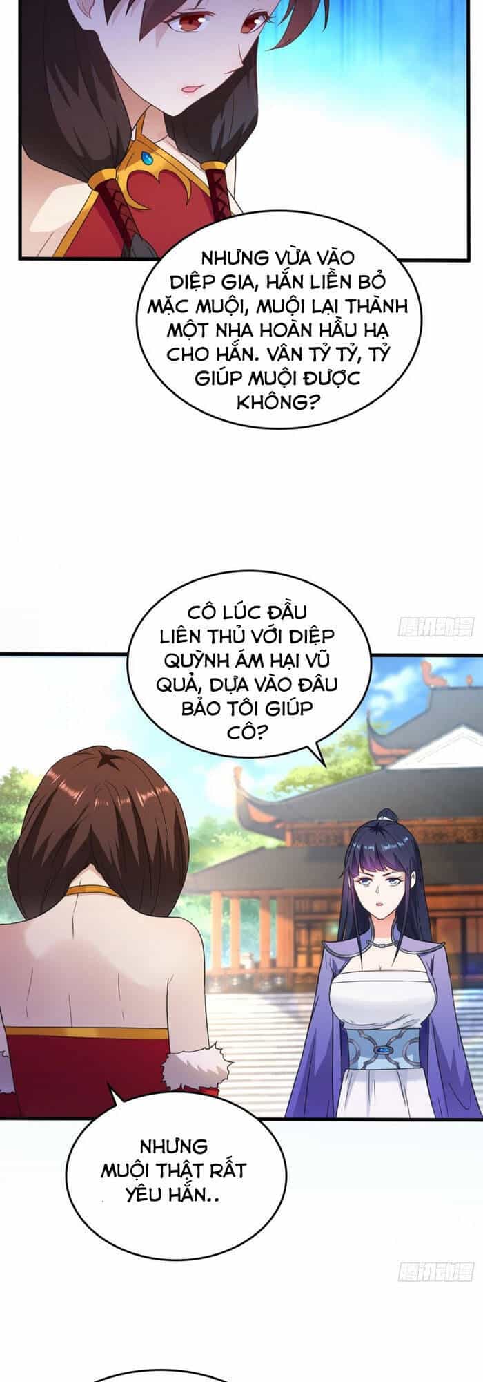 Người Ở Rể Bị Ép Thành Phản Diện - Chương 77 - ảnh 20