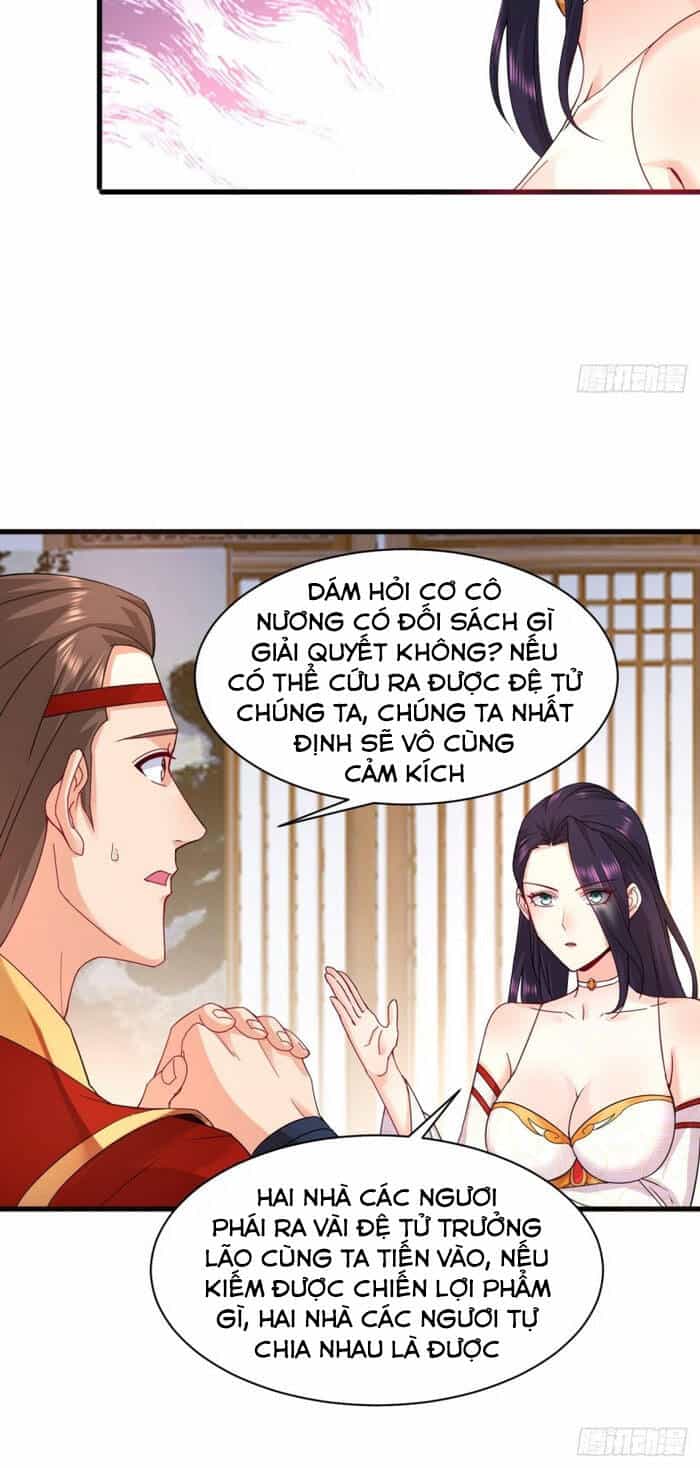 Người Ở Rể Bị Ép Thành Phản Diện - Chương 78 - ảnh 17