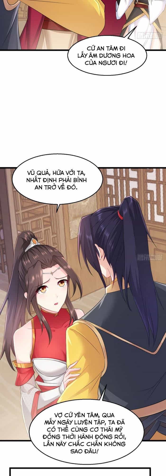 Người Ở Rể Bị Ép Thành Phản Diện - Chương 78 - ảnh 7