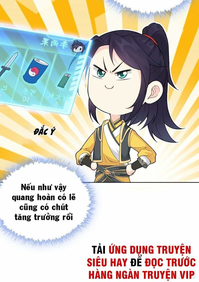 Người Ở Rể Bị Ép Thành Phản Diện - Chương 7 - ảnh 21
