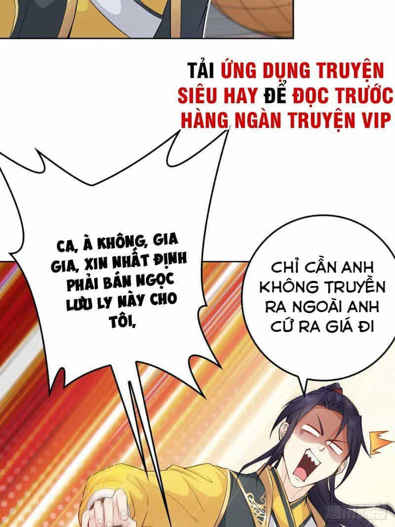 Người Ở Rể Bị Ép Thành Phản Diện - Chương 7 - ảnh 35