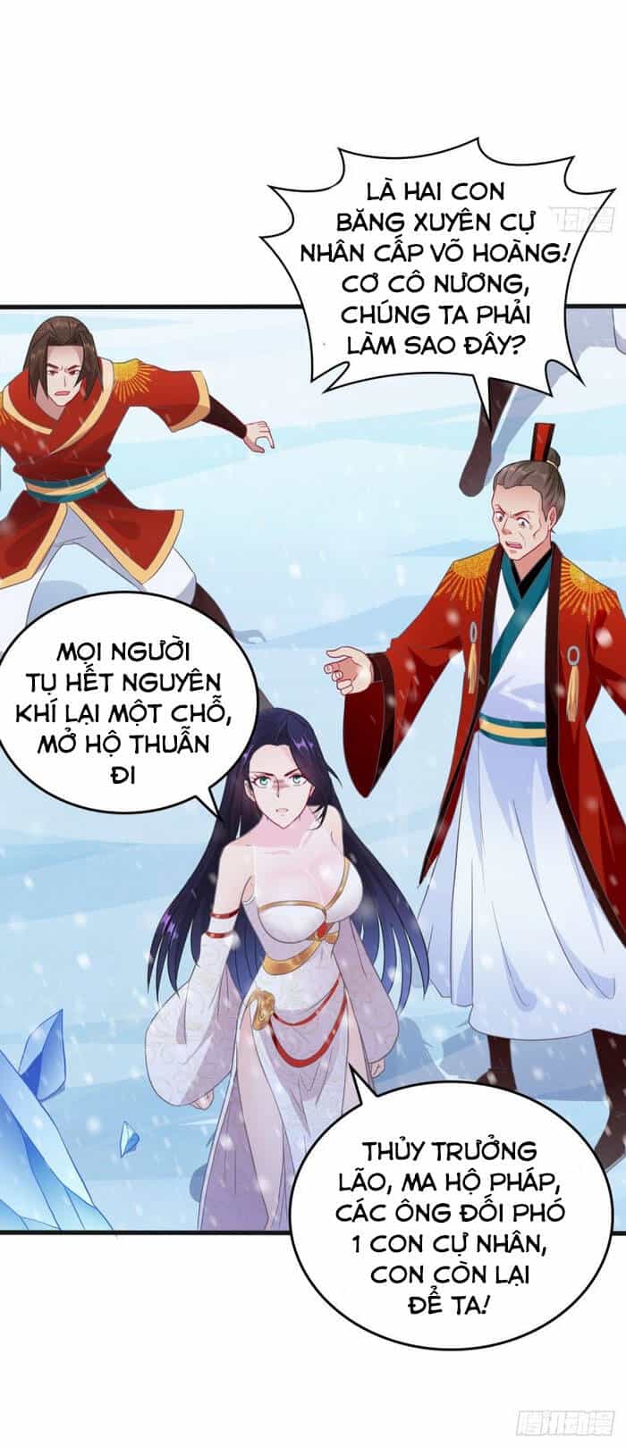 Người Ở Rể Bị Ép Thành Phản Diện - Chương 79 - ảnh 28
