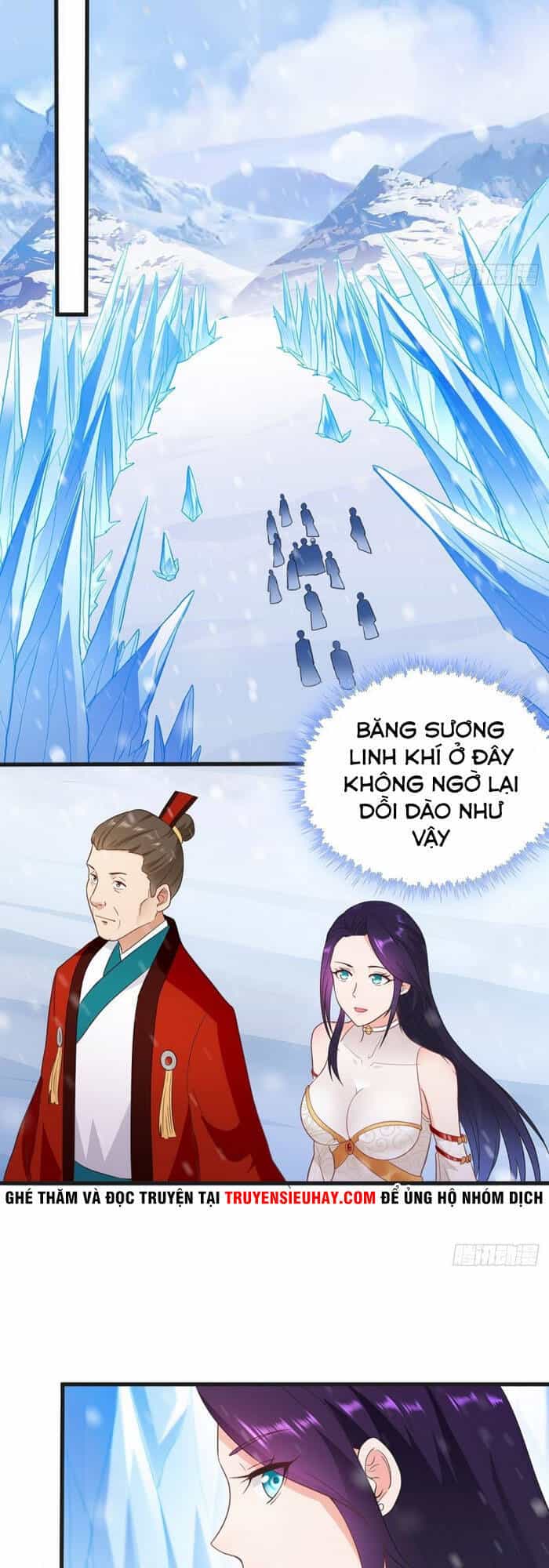 Người Ở Rể Bị Ép Thành Phản Diện - Chương 79 - ảnh 9