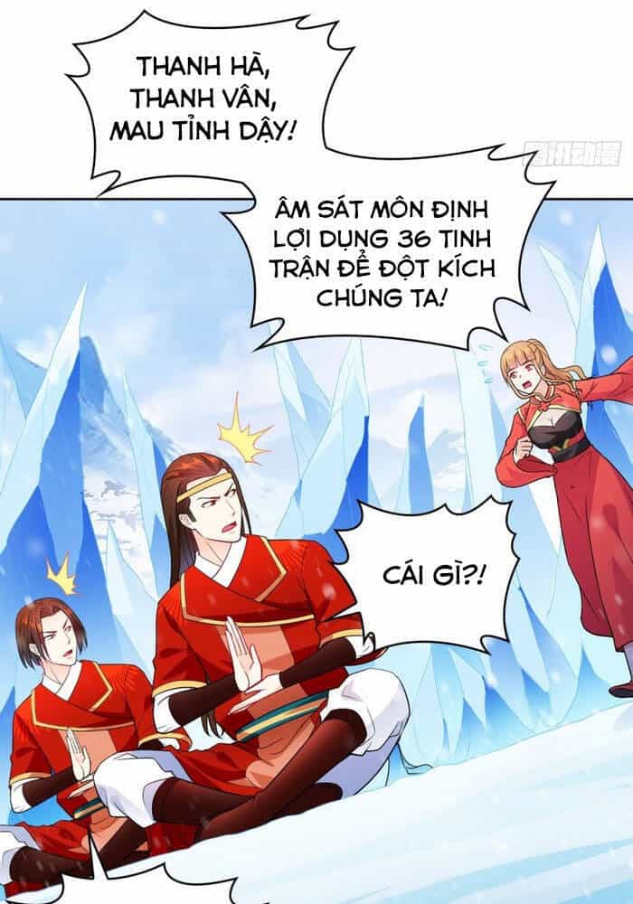 Người Ở Rể Bị Ép Thành Phản Diện - Chương 82 - ảnh 14