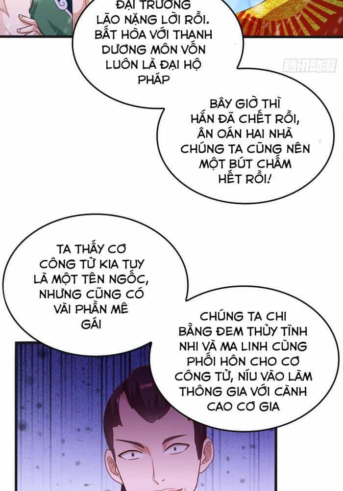 Người Ở Rể Bị Ép Thành Phản Diện - Chương 83 - ảnh 27