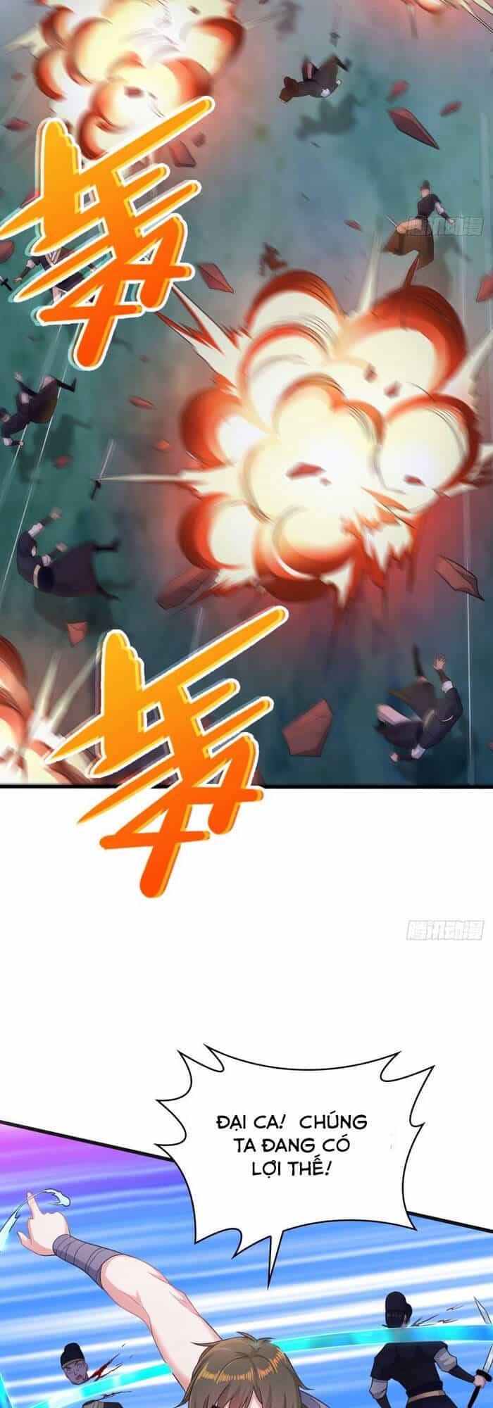 Người Ở Rể Bị Ép Thành Phản Diện - Chương 86 - ảnh 21