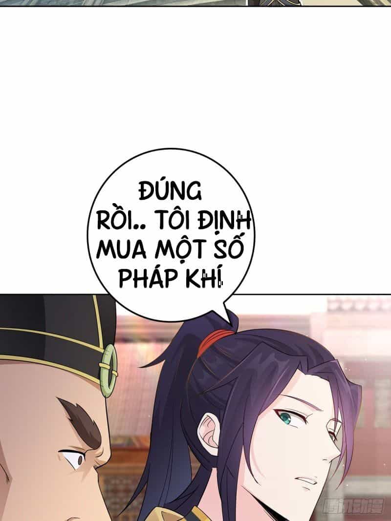 Người Ở Rể Bị Ép Thành Phản Diện - Chương 8 - ảnh 8