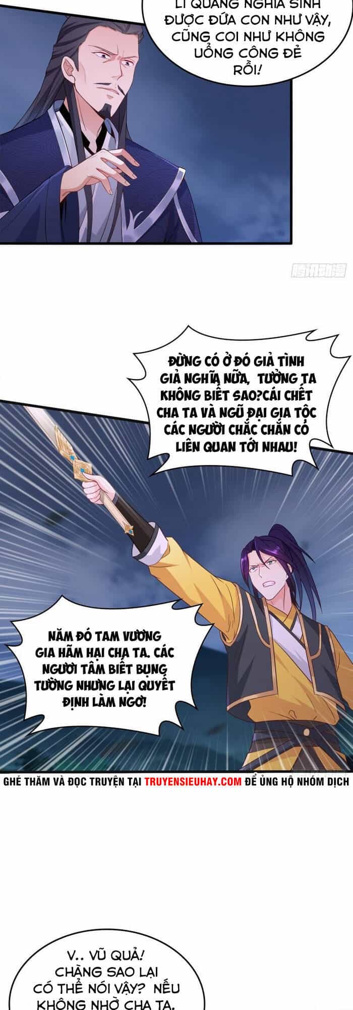 Người Ở Rể Bị Ép Thành Phản Diện - Chương 89 - ảnh 26