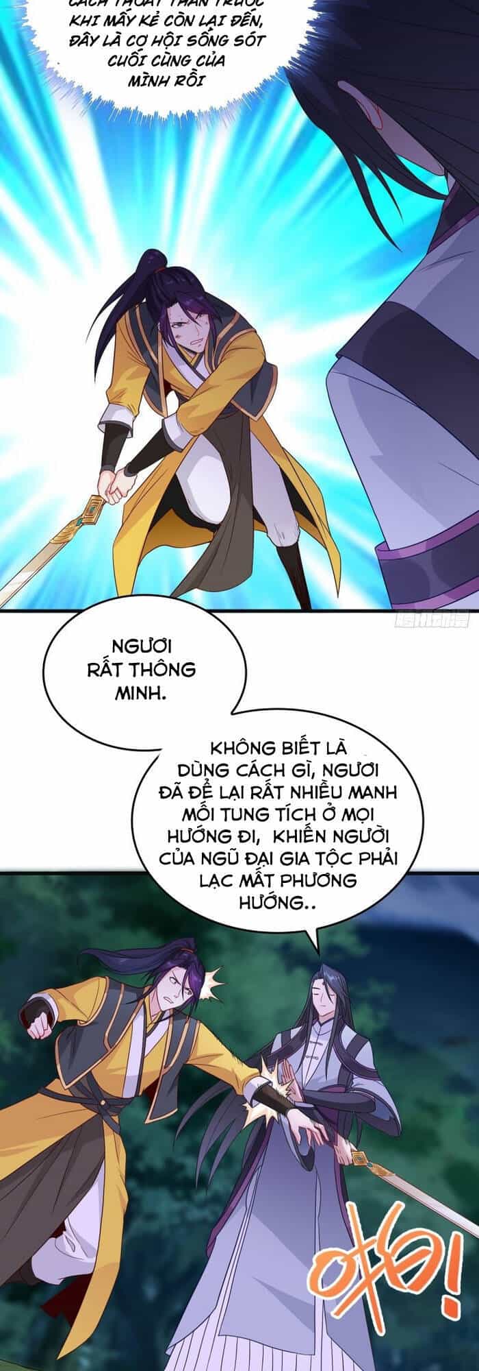 Người Ở Rể Bị Ép Thành Phản Diện - Chương 91 - ảnh 11