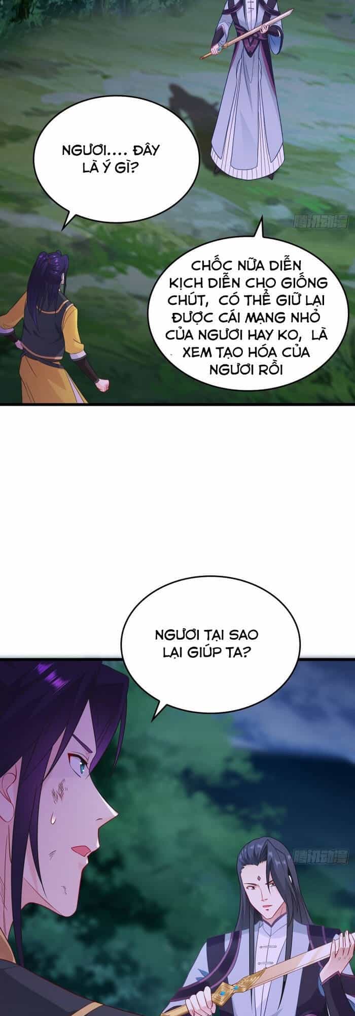 Người Ở Rể Bị Ép Thành Phản Diện - Chương 91 - ảnh 13
