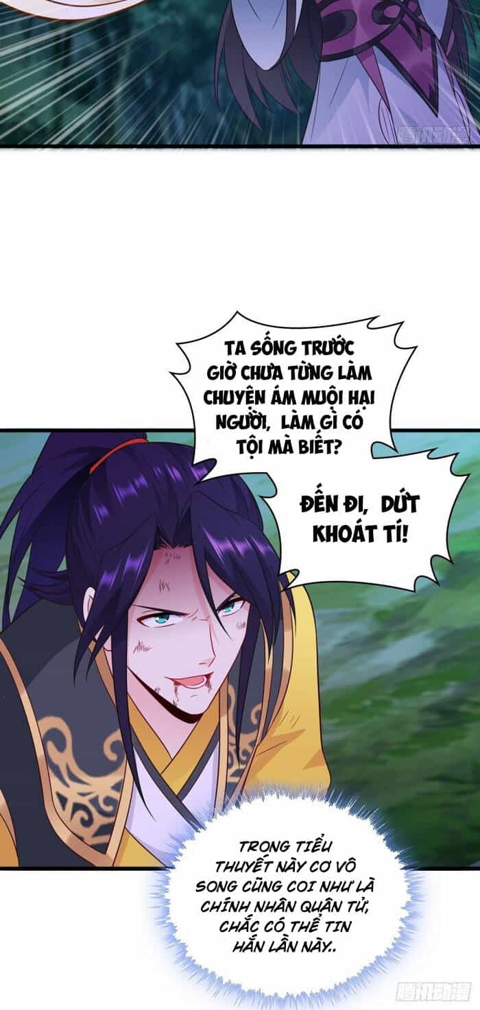 Người Ở Rể Bị Ép Thành Phản Diện - Chương 91 - ảnh 19