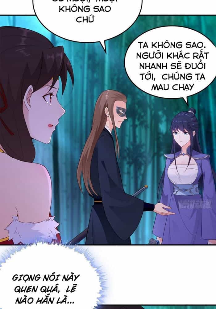 Người Ở Rể Bị Ép Thành Phản Diện - Chương 92 - ảnh 23