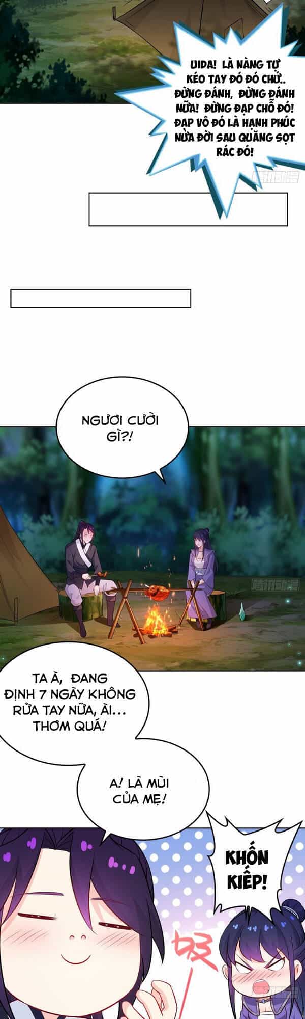 Người Ở Rể Bị Ép Thành Phản Diện - Chương 95 - ảnh 17