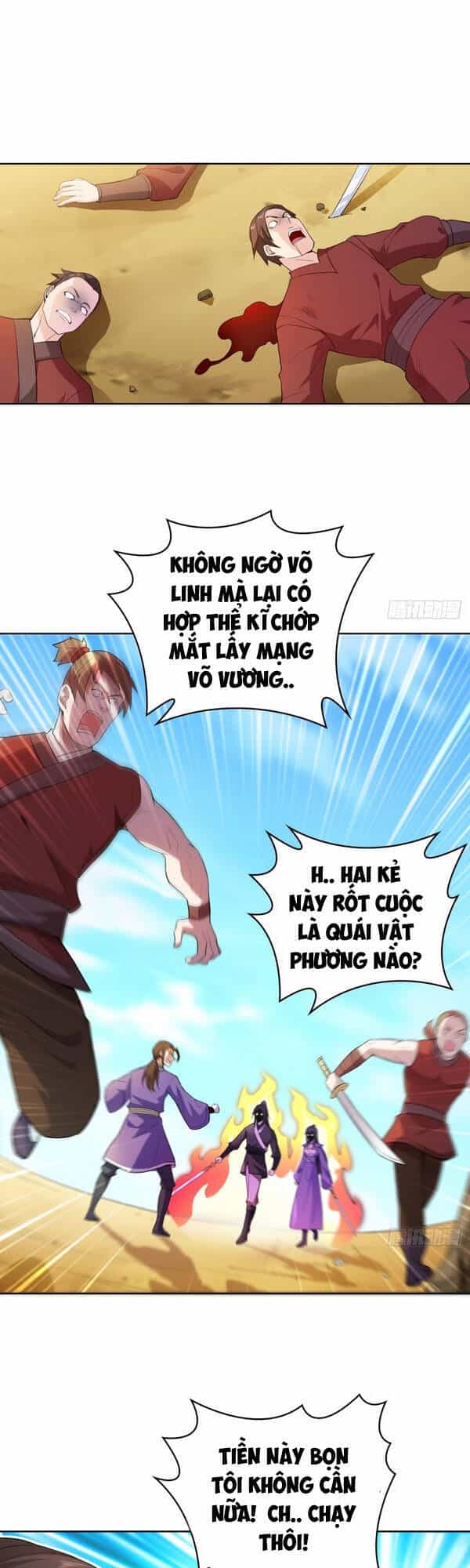 Người Ở Rể Bị Ép Thành Phản Diện - Chương 97 - ảnh 1