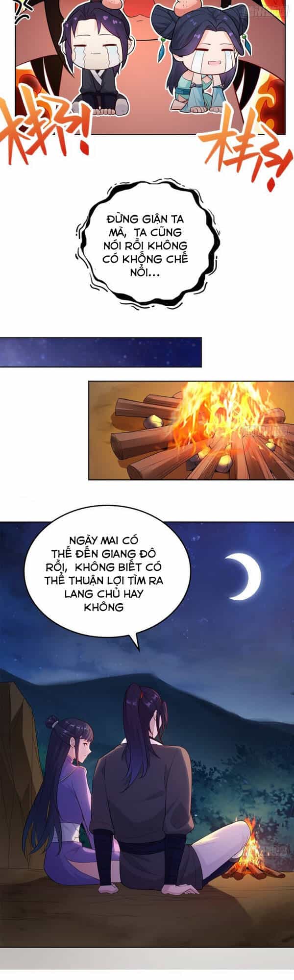 Người Ở Rể Bị Ép Thành Phản Diện - Chương 97 - ảnh 22