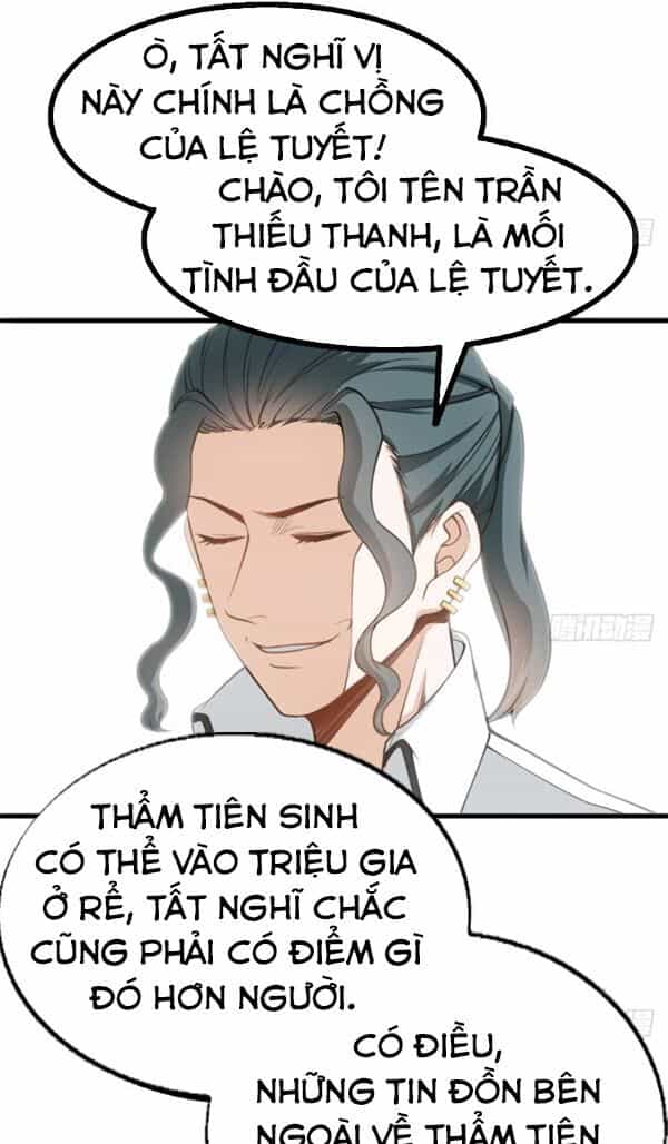 Người Ở Rể Mạnh Nhất - Chương 18 - ảnh 7